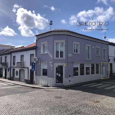 Charme Do Largo - Apartment Lagoa  Exterior foto