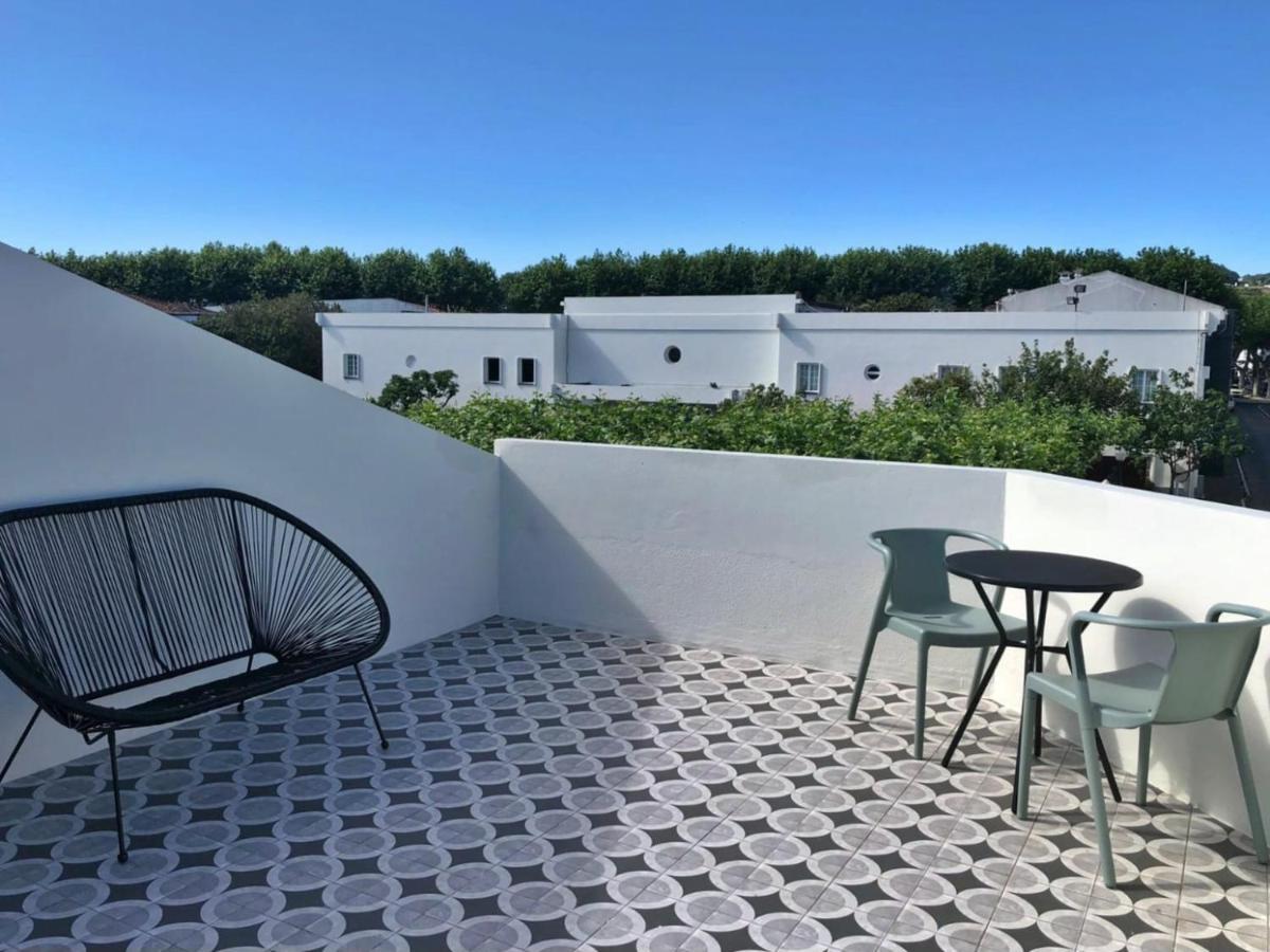 Charme Do Largo - Apartment Lagoa  Exterior foto