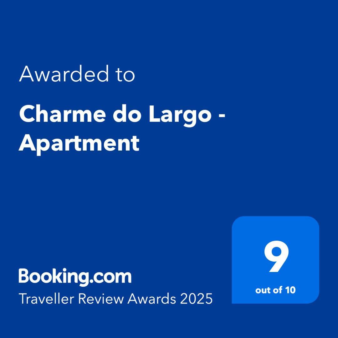 Charme Do Largo - Apartment Lagoa  Exterior foto